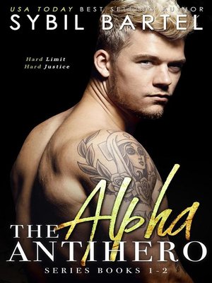 cover image of The Alpha Antihero Series